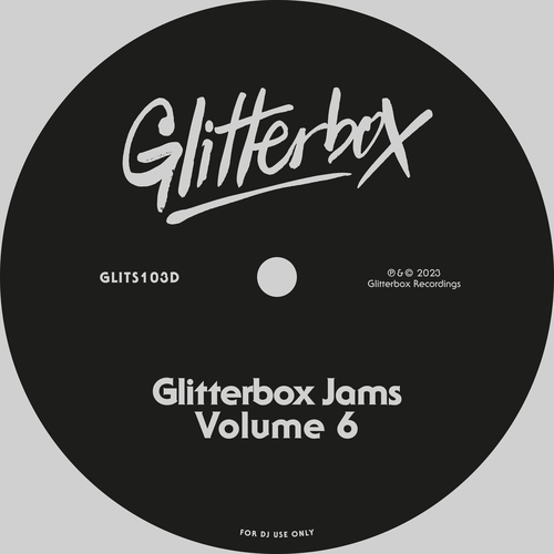 VA - Glitterbox Jams, Vol. 6 [826194626693]